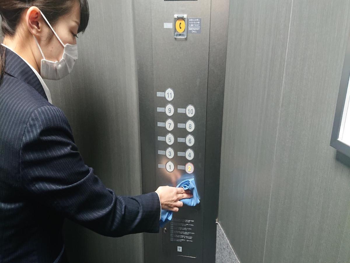 Smile Hotel Tokyo Nishikasai Eksteriør bilde