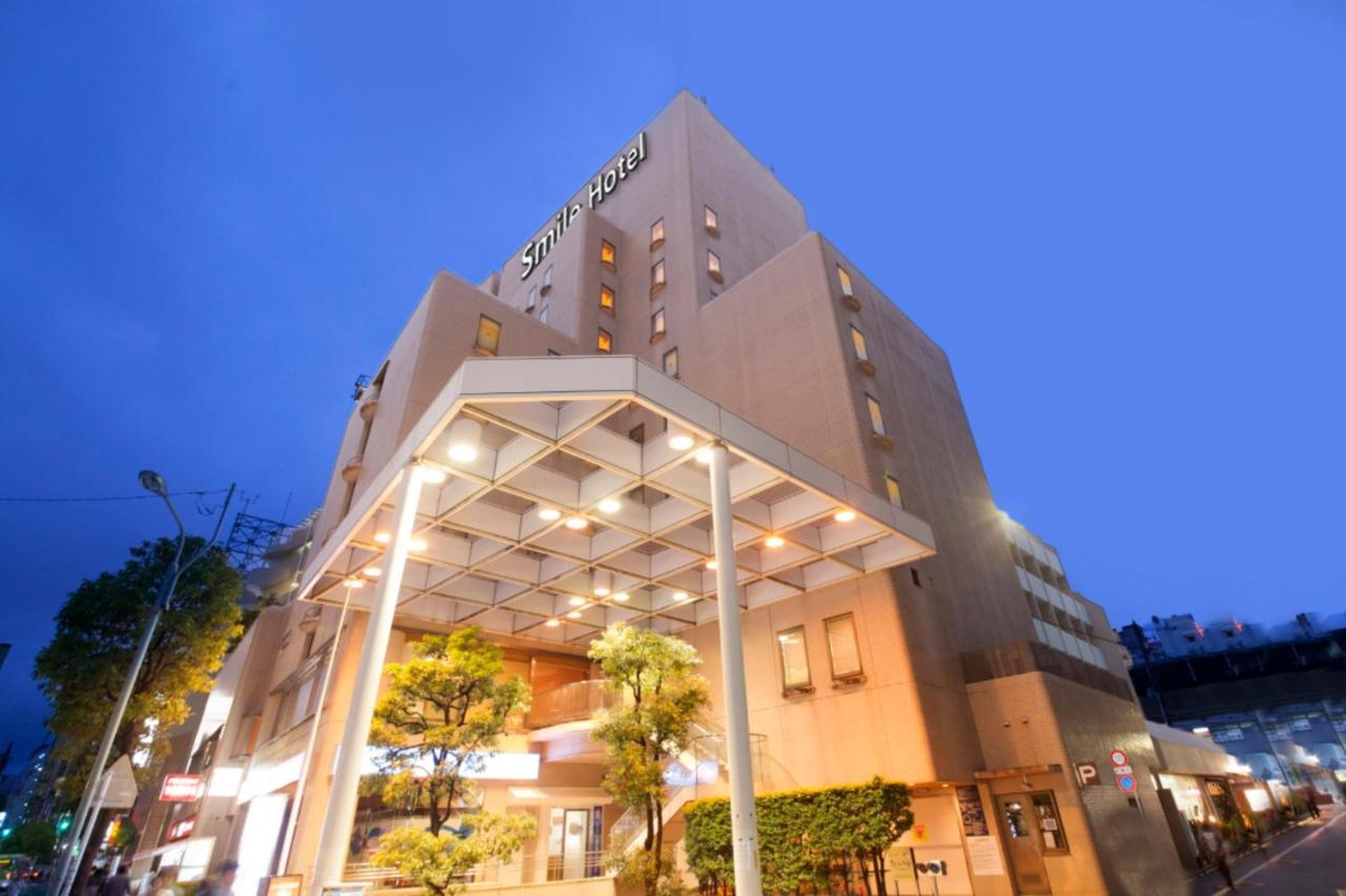 Smile Hotel Tokyo Nishikasai Eksteriør bilde